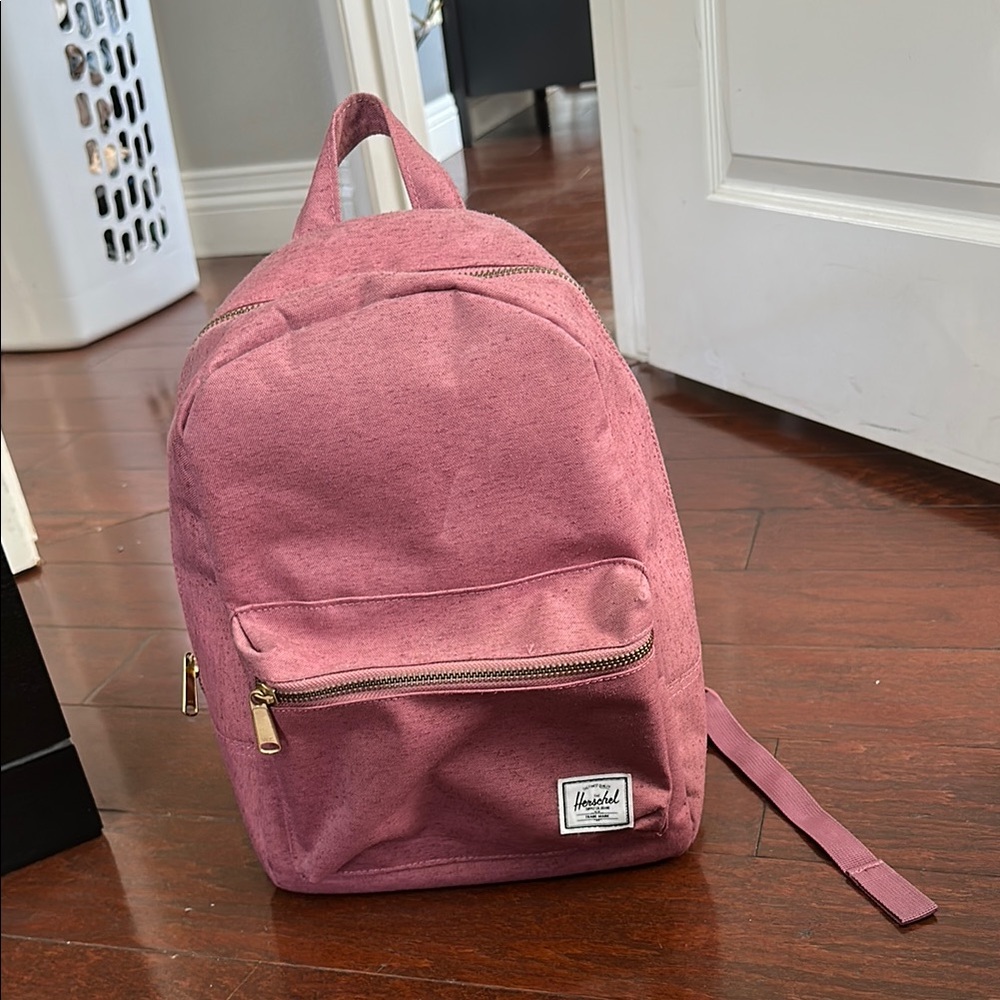 Herschel Supply Company Pink Backpack